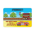 Fire Department Design Jigsaw Puzzle